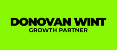 Donovan Wint – Martial Arts Growth Accelerator logo